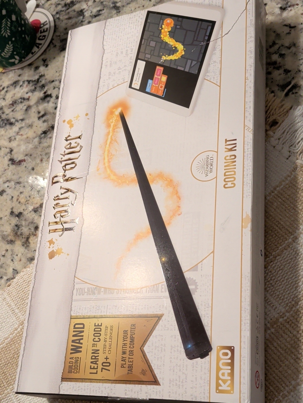 Harry Potter Coding Wand